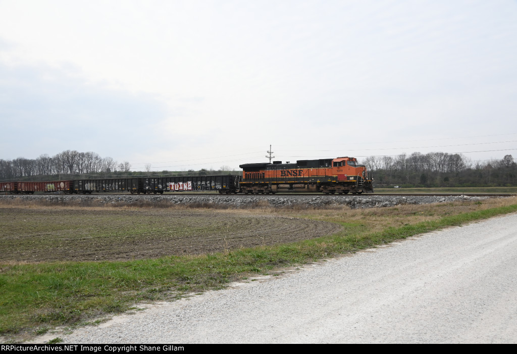 BNSF 1011